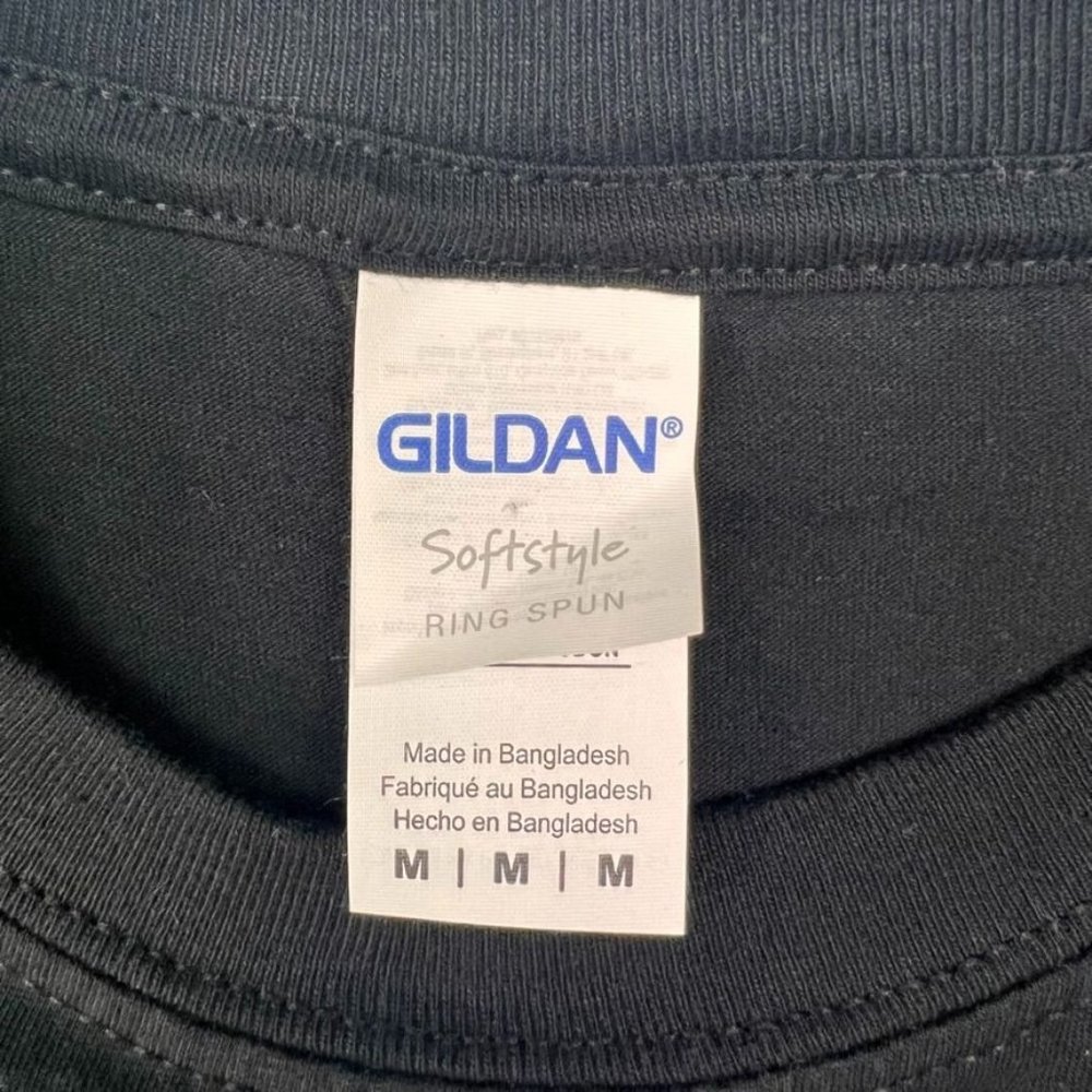 Mens Short Sleeve Frit Floyd Graphic T-Shirt Size: Medium - Picture 7 of 7